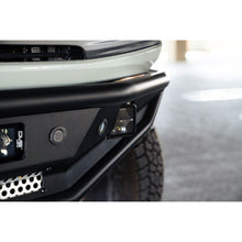 Load image into Gallery viewer, DV8 Offroad 21-22 Ford Bronco Competition Series Front Bumper Bumpers - Steel DV8 Offroad

