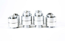 Load image into Gallery viewer, SPL Parts 03-08 Nissan 350Z Rear Knuckle Monoball Bushings Suspension Arm Bushings SPL Parts   
