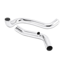 Load image into Gallery viewer, Mishimoto 01-07 Mitsubishi Lancer Evolution 7/8/9 Black Upper Intercooler Pipe Kit Intercooler Pipe Kits Mishimoto
