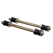 Load image into Gallery viewer, Energy Suspension Universal Fixed Length Black End Link Set (6in Length) Sway Bar Endlinks Energy Suspension
