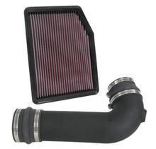Load image into Gallery viewer, K&amp;N 19-20 GM 1500 V8-5.3L/6.2L 57 Series FIPK Performance Intake Kit Cold Air Intakes K&amp;N Engineering   

