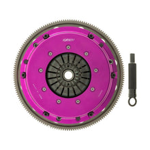 Load image into Gallery viewer, Exedy 2011-2016 Ford Mustang V8 Hyper Single Clutch Sprung Center Disc Push Type Cover Clutch Kits - Single Exedy
