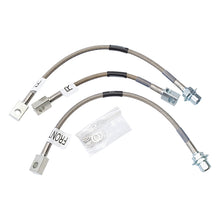 Load image into Gallery viewer, Russell Performance 94-95 Ford Mustang GT (Front &amp; Rear Center Hose) Brake Line Kit Brake Line Kits Russell
