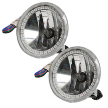 Load image into Gallery viewer, Oracle 07-14 Chevrolet Suburban SMD FL (w/o Off-Road Package) - ColorSHIFT SEE WARRANTY Fog Lights ORACLE Lighting
