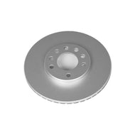 Power Stop 99-03 Saab 9-3 Front Evolution High Carbon Geomet Coated Rotor Brake Rotors - OE - Cryo PowerStop