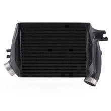 Load image into Gallery viewer, Mishimoto 2015 Subaru WRX Top-Mount Intercooler - Black Intercoolers Mishimoto
