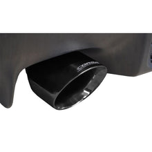 Load image into Gallery viewer, Corsa 2008-2015 Mitsubishi Lancer Evolution X Sedan 2.0L Black Sport Dual Rear Cat-Back Exhaust Catback CORSA Performance
