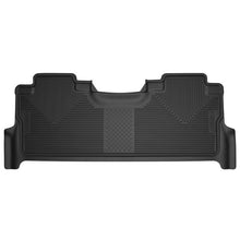 Load image into Gallery viewer, Husky Liners 21-23 Ford F-150 CC SC / 2017 F-250 SD CC X-Act Contour Rear Floor Liners - Black Floor Mats - Rubber Husky Liners

