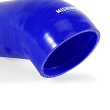 Load image into Gallery viewer, Mishimoto BMW E90/E92 w/ N52 Engine Blue Silicone Intake Boot Air Intake Components Mishimoto
