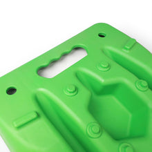 Load image into Gallery viewer, DV8 Offroad Recovery Traction Boards w/ Carry Bag - Green Recovery Boards DV8 Offroad
