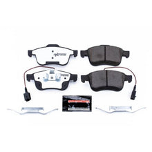 Load image into Gallery viewer, Power Stop 15-18 Ram ProMaster City Front Z36 Truck &amp; Tow Brake Pads w/Hardware Brake Pads - Performance PowerStop   
