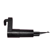 Load image into Gallery viewer, Omix AC Plenum Door Lever Lower AC Panel 97-01 Wrangler Dash &amp; Interior Trim OMIX
