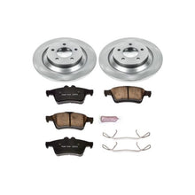 Load image into Gallery viewer, Power Stop 08-10 Mazda 5 Rear Autospecialty Brake Kit Brake Kits - OE PowerStop   
