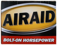 Load image into Gallery viewer, Airaid 06-10 Dodge Charger / 08 Magnum SRT8 6.1L Hemi CAD Intake System w/ Tube (Oiled / Red Media) Cold Air Intakes Airaid
