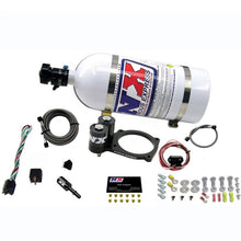 Load image into Gallery viewer, Nitrous Express Dodge Hellcat/Demon Nitrous Plate Kit w/10lb Bottle Nitrous Systems Nitrous Express
