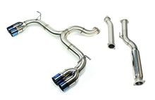 Load image into Gallery viewer, ISR Performance Race Exhaust - 2009+ Hyundai Genesis Coupe 2.0T Catback ISR Performance
