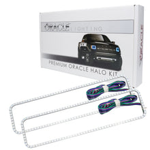 Load image into Gallery viewer, Oracle GMC Sierra 88-98 Halo Kit - ColorSHIFT w/ BC1 Controller SEE WARRANTY Headlights ORACLE Lighting
