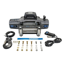 Load image into Gallery viewer, Superwinch 10000 LBS 12V DC 3/8in x 85ft Wire Rope SX 10000 Winch Winches Superwinch
