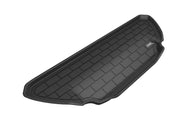 3D MAXpider 2016-2020 Tesla Model X Kagu Cargo Liner - Black Floor Mats - Rubber 3D MAXpider   