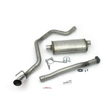 Load image into Gallery viewer, JBA 96-98 Toyota 4Runner 2.7/3.4L 409SS Pass Side Single Exit Cat-Back Exhaust Catback JBA

