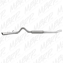 Load image into Gallery viewer, MBRP 2003-2007 Ford F-250/350 6.0L EC/CC Cat Back Single Side (Stock Cat) Catback MBRP
