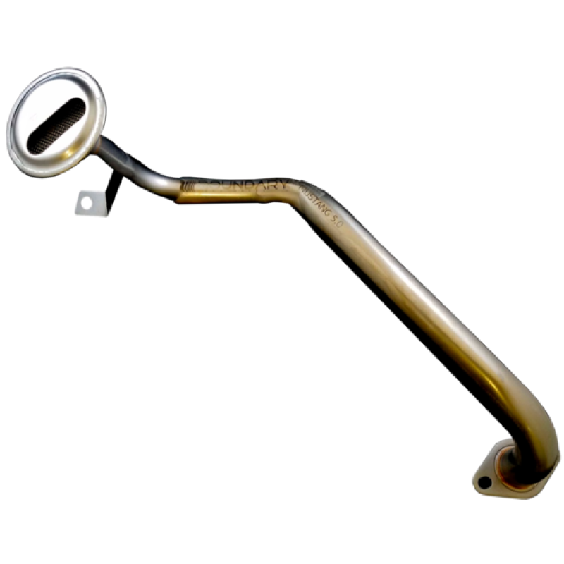 Boundary 11-17 Ford Coyote (All Types) V8 Pickup Tube Oil Pickups Boundary