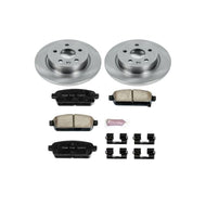 Power Stop 13-18 Buick Encore Rear Autospecialty Brake Kit Brake Kits - OE PowerStop   