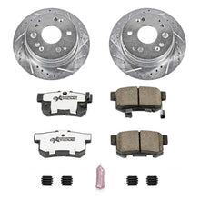 Load image into Gallery viewer, Power Stop 01-03 Acura CL Rear Z26 Street Warrior Brake Kit Brake Kits - Performance D&amp;S PowerStop   
