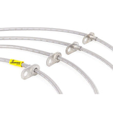 Load image into Gallery viewer, Goodridge 12-15 Honda Civic Si / 13-15 Acura ILX 2.4L (Lrg Disc) Stainless Steel Brake Line Kit Brake Line Kits Goodridge
