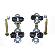 Energy Suspension 01-05 PT Cruiser / 00-04 Neon Black Front End Link Bushing Set Sway Bar Endlinks Energy Suspension