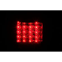 Load image into Gallery viewer, ANZO 2001-2002 Toyota 4 Runner LED Taillights Black Tail Lights ANZO
