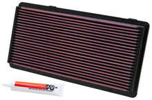Load image into Gallery viewer, K&amp;N 96-01 Jeep Cherokee 2.5L/4.0L Drop In Air Filter Air Filters - Drop In K&amp;N Engineering   
