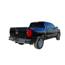 Load image into Gallery viewer, Gibson 14-18 Chevrolet Silverado 1500 LTZ 6.2L 3.5in/2.25in Cat-Back Dual Sport Exhaust - Aluminized Catback Gibson
