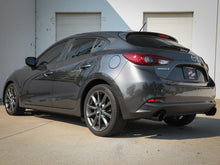 Load image into Gallery viewer, aFe Takeda 2-1/2in 304 SS Cat-Back Exhaust w/ Black Tips 14-18 Mazda 3 L4 2.0L/2.5L Catback aFe
