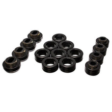 Load image into Gallery viewer, Energy Suspension S10 Body Mount Set - Black Bushing Kits Energy Suspension
