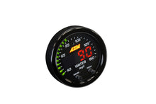 Load image into Gallery viewer, AEM X-Series Temperature 100-300F Gauge Kit (ONLY Black Bezel and Water Temp. Faceplate) Gauges AEM
