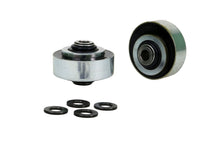 Load image into Gallery viewer, Whiteline 03-06 Mitsubishi Lancer Evo Front Control Arm Lower Inner Rear Bushing Kit Bushing Kits Whiteline
