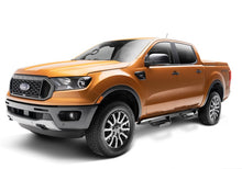 Load image into Gallery viewer, N-Fab Predator PRO 2019 Ford Ranger Crew Cab All Beds - Tex. Black - Cab Length Nerf Bars N-Fab
