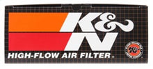Load image into Gallery viewer, K&amp;N Universal X-Stream Clamp-On Air Filter 3.5in Flg ID/4in OD/5.75in H Air Filters - Universal Fit K&amp;N Engineering   
