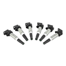 Load image into Gallery viewer, Mishimoto 2002+ BMW M54/N20/N52/N54/N55/N62/S54/S62 Six Cylinder Ignition Coil Set of 6 Ignition Coils Mishimoto
