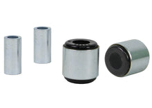 Load image into Gallery viewer, Whiteline Rear Track Bar - To Diff Bushing 97-06 Jeep Wrangler TJ Bushing Kits Whiteline
