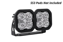 Load image into Gallery viewer, Diode Dynamics SS3 Dual-Pod Bracket Kit Light Mounts Diode Dynamics   
