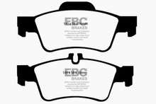 Load image into Gallery viewer, EBC 04-06 Mercedes-Benz CL500 5.0 Greenstuff Rear Brake Pads Brake Pads - Performance EBC   
