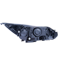 Load image into Gallery viewer, ANZO 2012-2014 Ford Focus Projector Headlights w/ Plank Style Design Black Headlights ANZO
