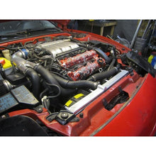 Load image into Gallery viewer, Mishimoto 91-99 Mitsubishi 3000GT Turbo Manual Aluminum Radiator Radiators Mishimoto
