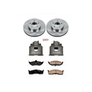 Power Stop 98-04 Chrysler Concorde Front Autospecialty Brake Kit w/Calipers Brake Kits - OE PowerStop   