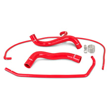 Load image into Gallery viewer, Mishimoto 14-17 Chevy SS Silicone Radiator Hose Kit - Red Hoses Mishimoto
