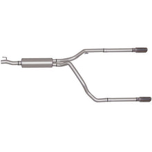 Load image into Gallery viewer, Gibson 04-05 Dodge Ram 1500 SLT 5.7L 2.5in Cat-Back Dual Split Exhaust - Stainless Catback Gibson
