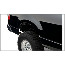 Load image into Gallery viewer, Bushwacker 04-08 Ford F-150 Styleside Extend-A-Fender Style Flares 2pc 66.0/78.0/96.0in Bed - Black Fender Flares Bushwacker
