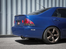 Load image into Gallery viewer, aFe Lexus IS300 01-05 L6-3.0L Takeda Cat-Back Exhaust System- Black Tip Catback aFe
